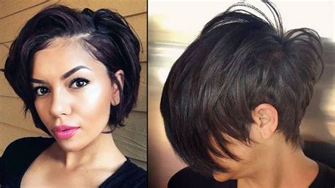short hairstyles for 2017|trendy short haircuts 2017 .
